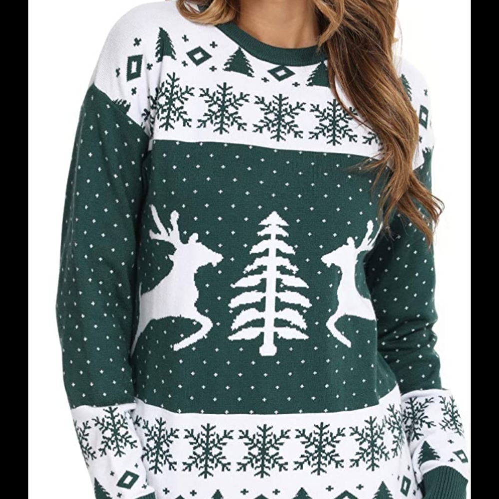 Christmas Sweaters